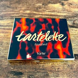 Tarte Tartlette Toasted Eyeshadow Palette